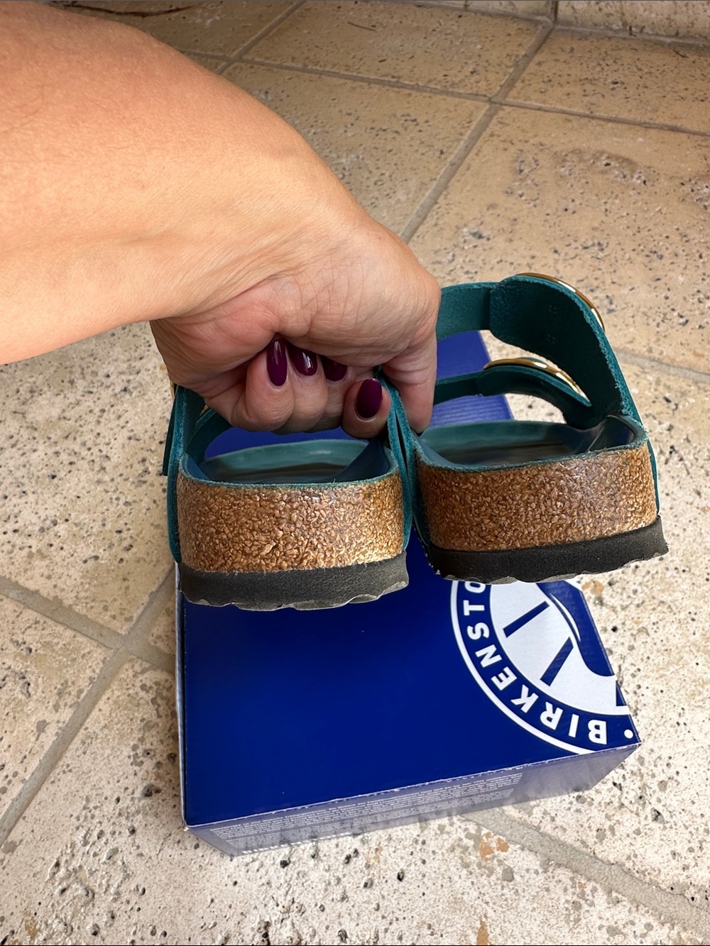 Birkenstock Arizona Big Buckle - Picture 5 of 8